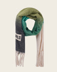 WILD - Echarpe Salina Vert