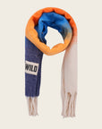 WILD - Echarpe Salina Multicolore