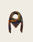 WILD - Foulards Winter Jungle Kaki