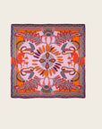WILD - Foulards Pony Big Rose