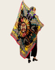 WILD - Foulards Pony Big Noir