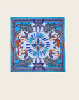 WILD - Foulards Pony Big Bleu