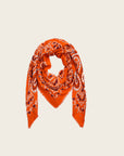WILD - Foulards Paisley Big Terre