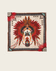 WILD - Foulards Nouveau Western Big Beige