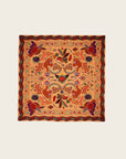 WILD - Foulards Crazy world Big Beige