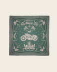 WILD - Foulards Bandana Big Vert
