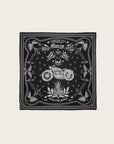WILD - Foulards Bandana Big Noir