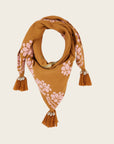 WILD - Foulards Ocampo Camel