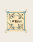 WILD - Foulards Nayarit Beige