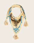 WILD - Foulards Nayarit Beige