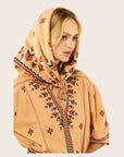 WILD - Foulards Emiliano Nude