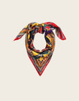 WILD - Foulards Pony Medium Noir