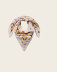 WILD - Foulards Paisley Medium Blanc