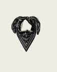 WILD - Foulards Bandana Medium Noir