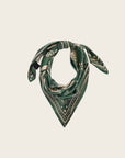 WILD - Foulards Bandana Medium Kaki