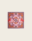 WILD - Foulards Pony Mini Rose