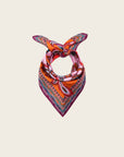 WILD - Foulards Pony Mini Rose