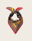 WILD - Foulards Pony Mini Noir