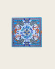 WILD - Foulards Pony Mini Bleu