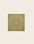 WILD - Foulards Paisley Mini Kaki