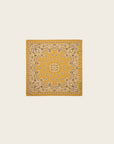 WILD - Foulards Paisley Mini Camel