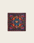 WILD - Foulards Crazy World Mini Noir