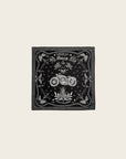 WILD - Foulards Bandana Mini Noir