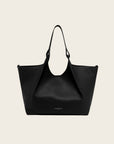 GIANNI CHIARINI - SAC DUA Noir grand modèle
