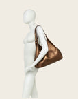GIANNI CHIARINI - SAC DUA Noir grand modèle
