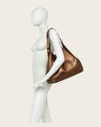 GIANNI CHIARINI - SAC DUA Toasted grand modèle