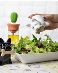 FISURA - Salt & Pepper Dog