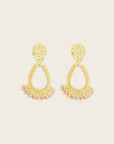 SANTIBE - Boucles d'oreilles Mini Rio - Doré