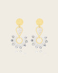 SANTIBE - Boucles d'oreilles Ophélia - Argent