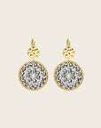SANTIBE - Boucles d'oreilles Paradis - Argent