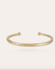 GAS BIJOUX - Bracelet LINO doré à l'or fin - Ajustable
