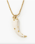 AURELIE BIDERMANN - Sautoir Caftan MOON