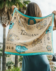 MADAMIRMA - Foulard TZIGANE