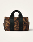 VANESSA WU - Sac week end ALYA leopard