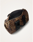 VANESSA WU - Sac week end ALYA leopard