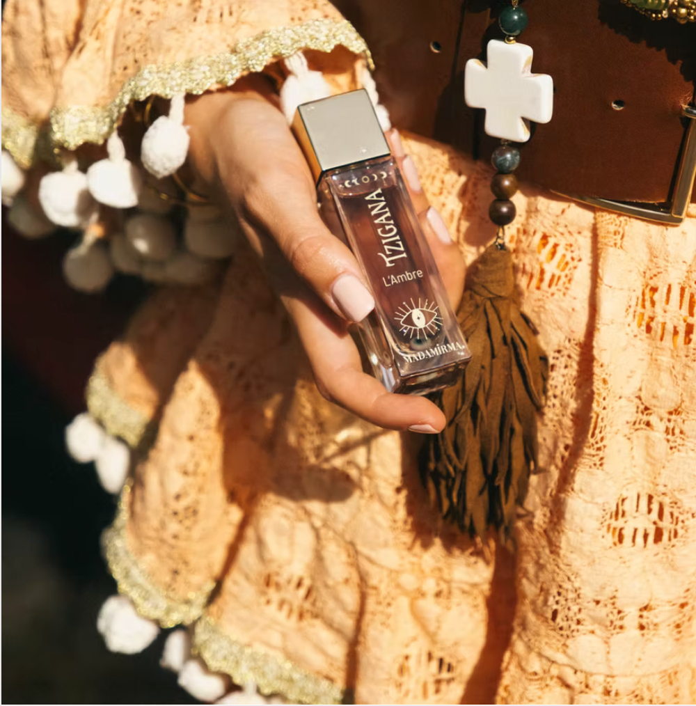 MADAMIRMA - Parfum TZIGANA - 100 ml ou 30 ml