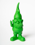 BLOGO - Nain de jardin BERNARDO 12 cm - Vert