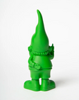 BLOGO - Nain de jardin BERNARDO 12 cm - Vert