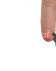YAKA PARIS - Kit vernis 2 en 1 - FLOWER POWER