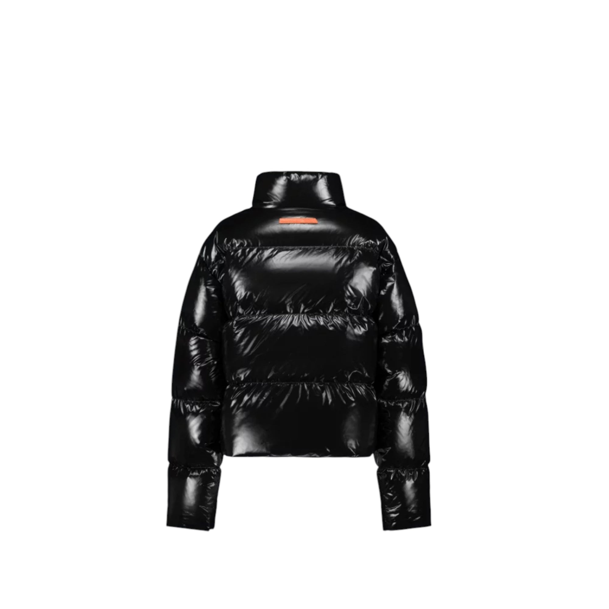 GERTRUDE ET GASTON - KATE BRIGHT - Doudoune courte en nylon glossy - 3 couleurs