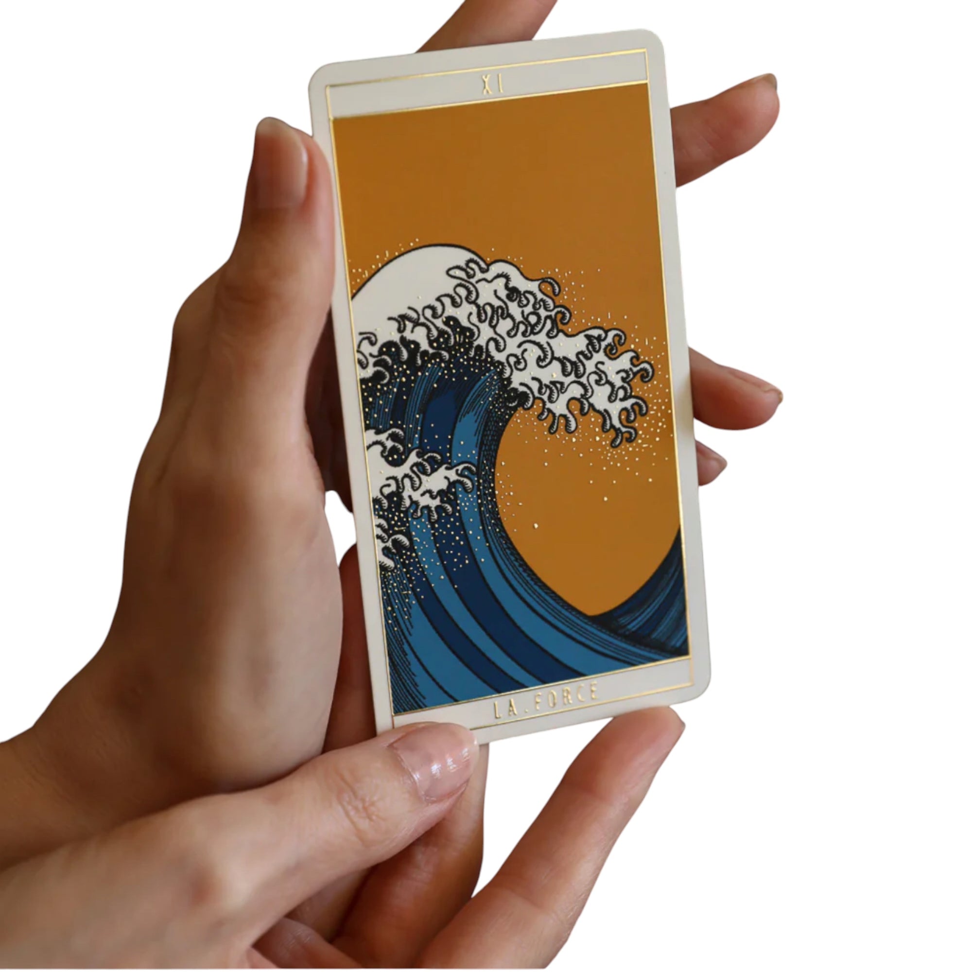 AN- NEE - Le Tarot du Marseille d&#39;aujourd&#39;hui, version bleu jean