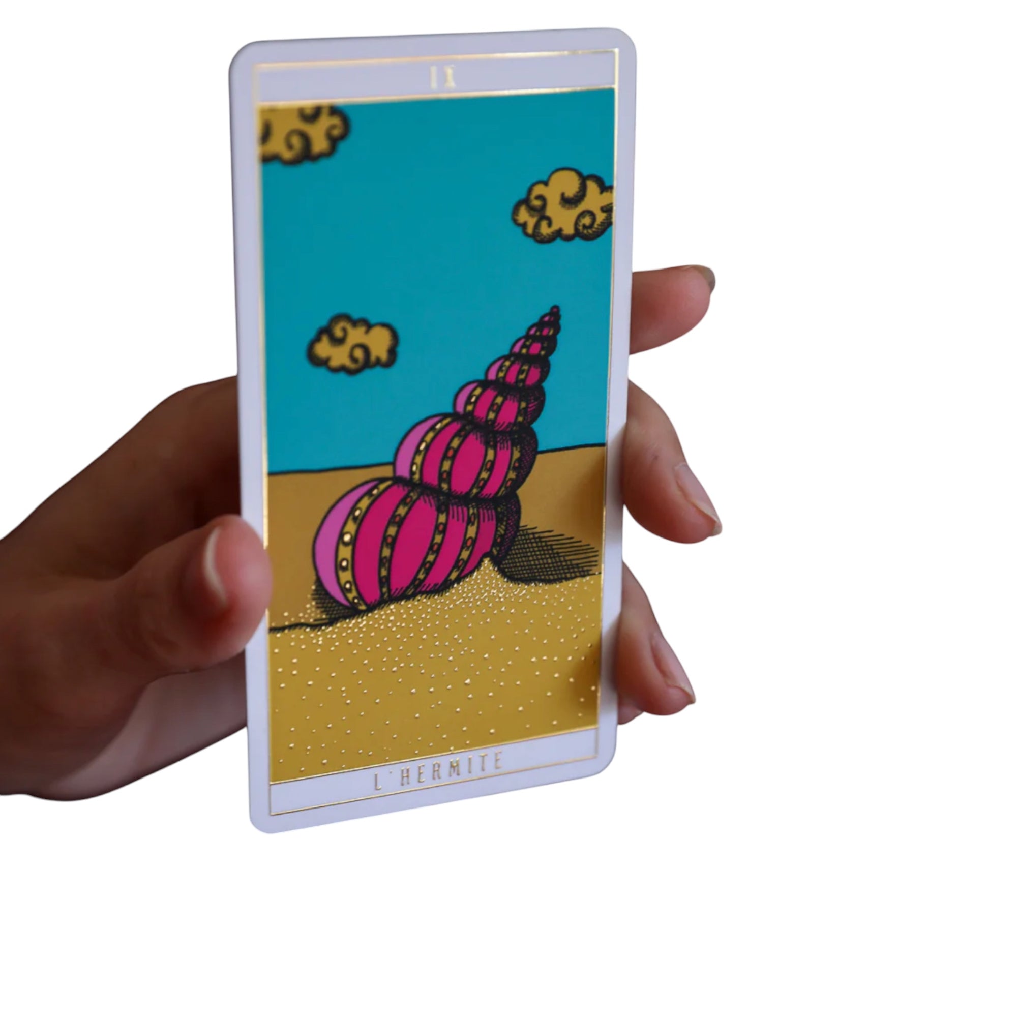AN -NEE - Le TAROT de MARSEILLE d&#39;aujourd&#39;hui, version Girly