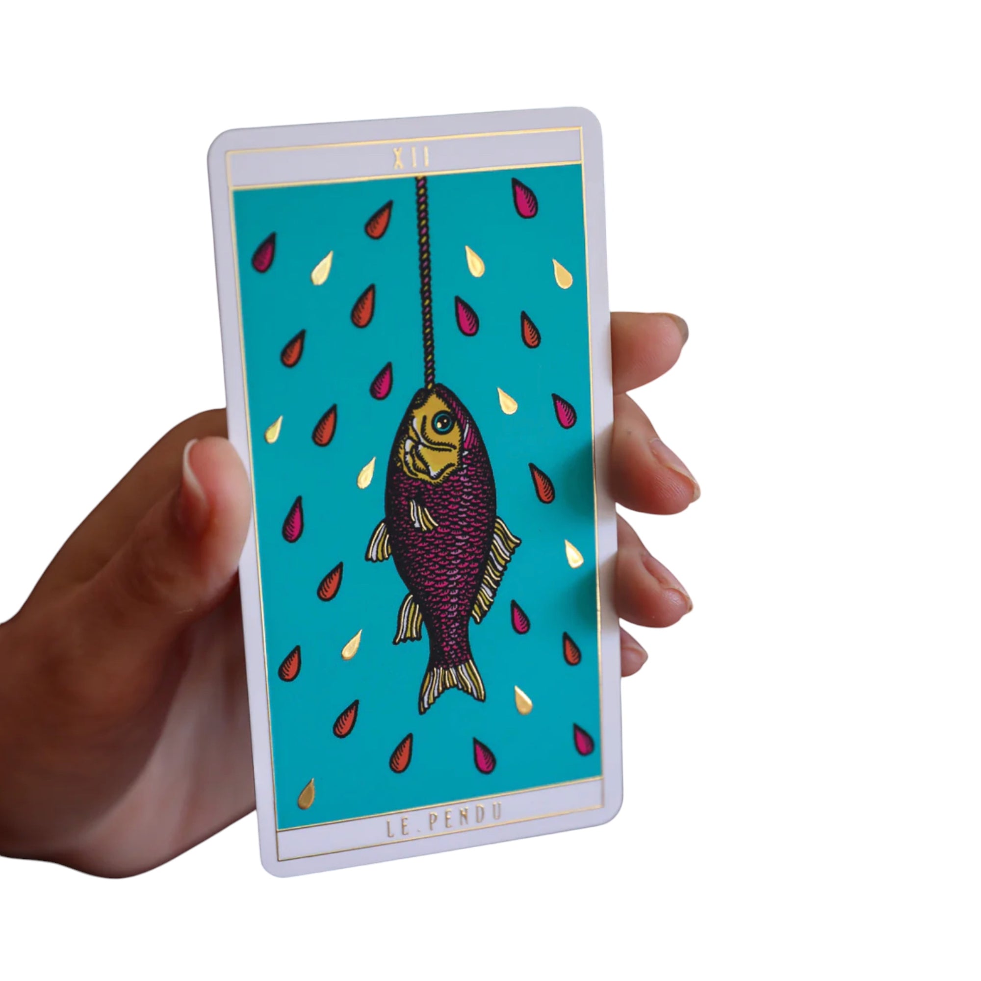 AN -NEE - Le TAROT de MARSEILLE d&#39;aujourd&#39;hui, version Girly