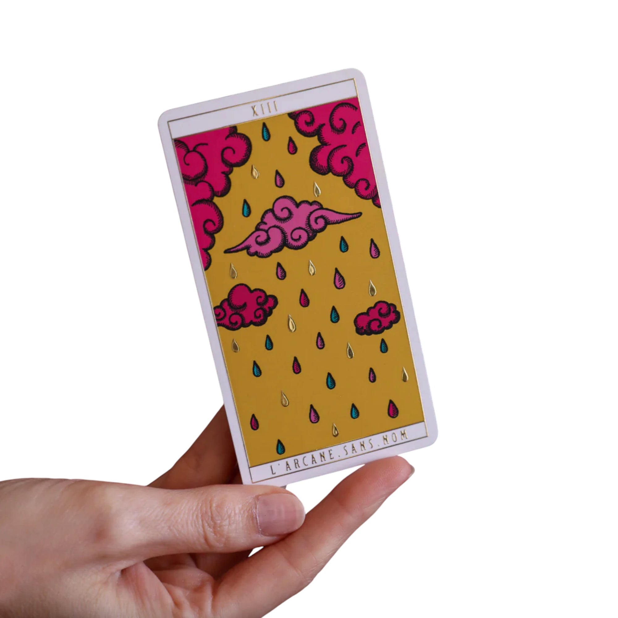 AN -NEE - Le TAROT de MARSEILLE d&#39;aujourd&#39;hui, version Girly