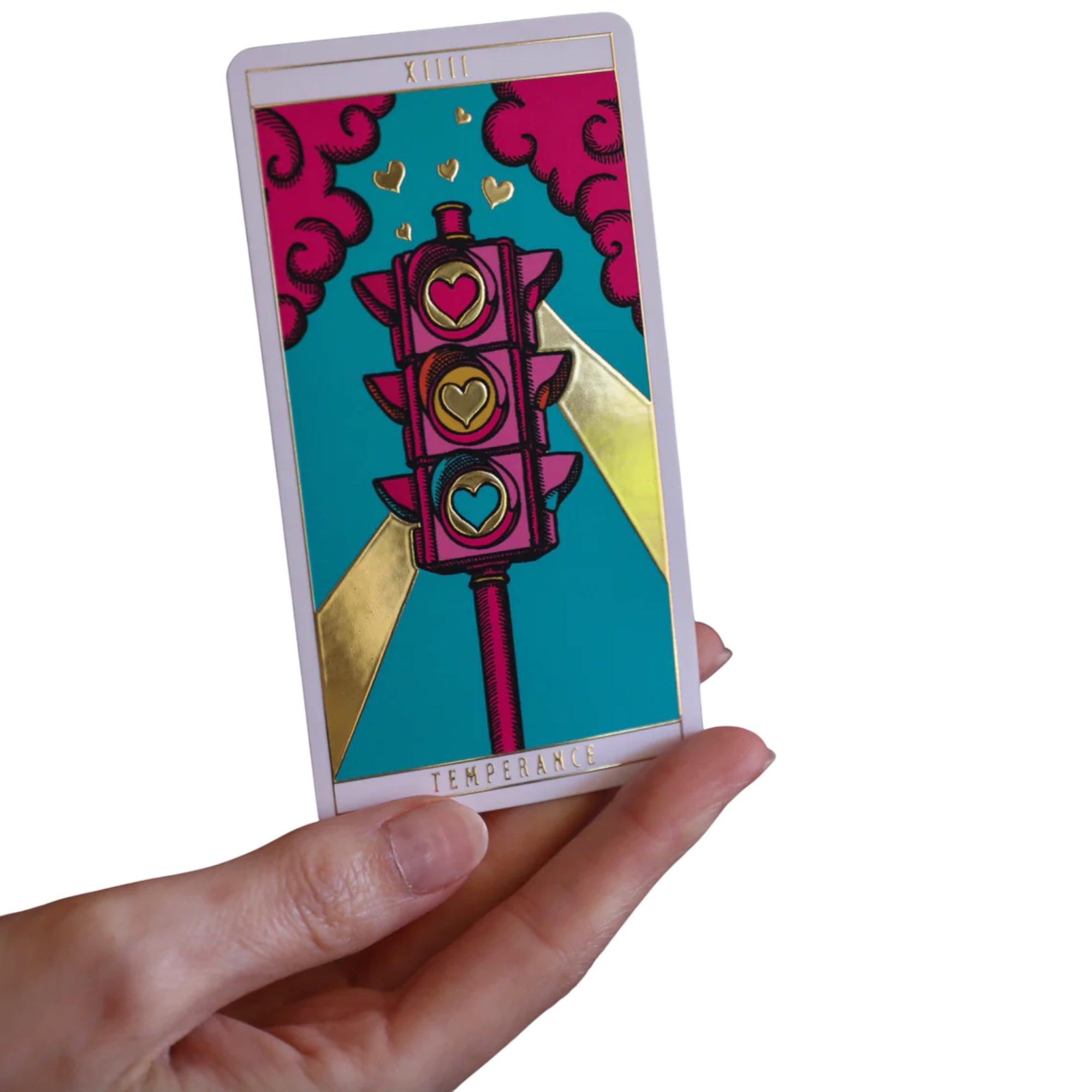 AN -NEE - Le TAROT de MARSEILLE d&#39;aujourd&#39;hui, version Girly