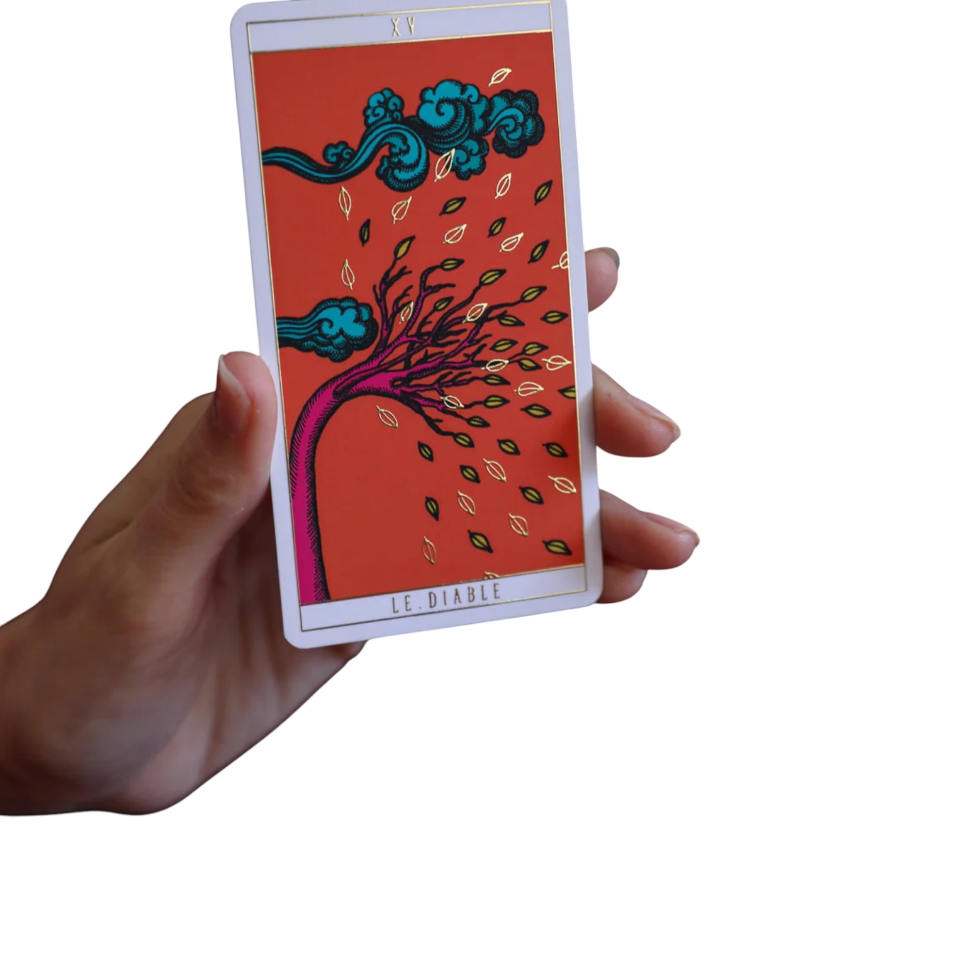 AN -NEE - Le TAROT de MARSEILLE d&#39;aujourd&#39;hui, version Girly